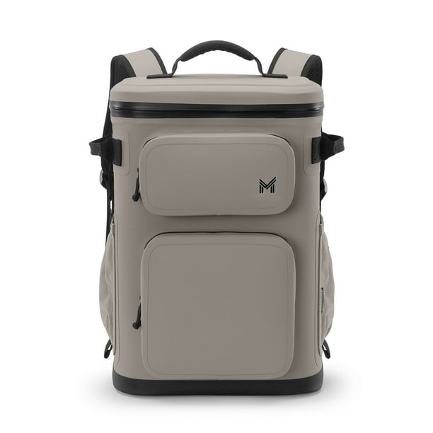 sams club yeti bag Member's Mark 24 Can Waterproof Backpack Cooler