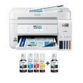 thumbnail image 1 of Epson EcoTank ET-4850 Special Edition Inkjet Printer, 1 Bonus Black Ink Bottle, 1 of 9