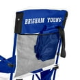 thumbnail image 5 of Logo Brands BYU Cougars Hard Arm Chair, 5 of 6
