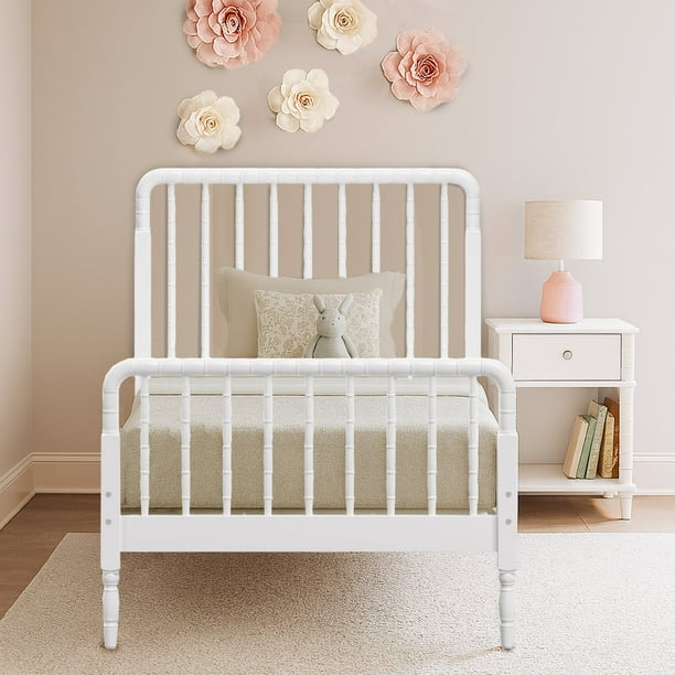 HH2Home Alva Youth Wood Platform Spindle Bed - Samsclub.com