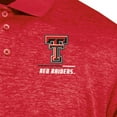 thumbnail image 4 of Champion Texas Tech Red Raiders Men's Polo, 4 of 8