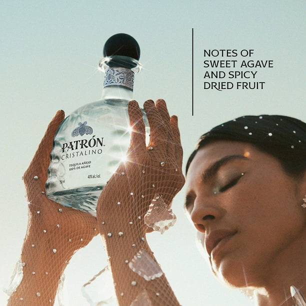 PATRÓN CRISTALINO Tequila, 750 ml - Samsclub.com
