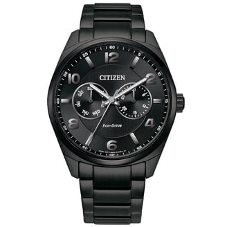 Citizen Eco-Drive Sport Luxury Super Titanium Bracelet Watch, 43mm