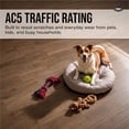 thumbnail image 7 of Select Surfaces Classic Oak Waterproof AC5 Laminate Flooring 14 mm Thick 7.56 in. W x 47.60 in. L (14.99 sq. ft. / carton), 7 of 14