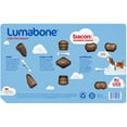 thumbnail image 2 of Lumabone Durable Chew Toys, Bacon Flavored, 3 pk., 2 of 6