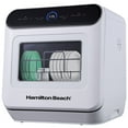 thumbnail image 1 of Hamilton Beach 6-Liter Countertop Dishwasher with Built-in Water Tank, 1 of 11