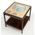 thumbnail image 1 of YouTheFan NCAA 25-Layer Stadium View Lighted End Table, 1 of 5