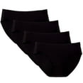 thumbnail image 1 of Member's Mark Women's 4-Pack Underwear, Assorted Styles, 1 of 6