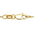 thumbnail image 5 of Cross & 0.01 CT.T.W. Diamond Accent Pendant Necklace in 14K Gold, 5 of 6