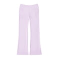 thumbnail image 7 of Member's Mark Girls Active Flare Legging, 7 of 10