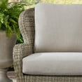 thumbnail image 4 of Member's Mark Rosehill Deep Seating Set with Sunbrella Fabric, 6pc, 4 of 5