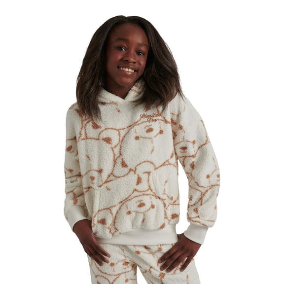 Limted Too Girls Marshmallow Hoodie