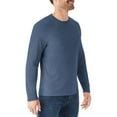 thumbnail image 3 of Member's Mark Men's Long Sleeve Crew Tee, 3 of 4