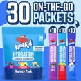 thumbnail image 10 of Kool-Aid Hydration Electrolyte Powder Drink Mix Variety Pack, 30 On-the-Go-Packets, 10 of 12