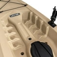 thumbnail image 11 of Lifetime 10' Tamarack Angler Kayak with Paddles, 2 pk., 11 of 21