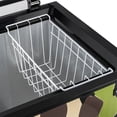 thumbnail image 9 of Frigidaire Convertible Chest Freezer, 5.0 Cu. Ft., Hunting Camo Print, 9 of 9