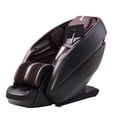 thumbnail image 3 of Lifetrend Luxe 4D Dual Core Faux Leather Massage Chair, 3 of 11