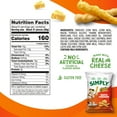 thumbnail image 2 of Simply Cheetos White Cheddar Cheese Snacks, 15 oz., 2 of 9