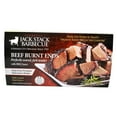 thumbnail image 1 of Jack Stack Barbecue Kansas City Style Beef Burnt Ends with BBQ Sauce, 2 lbs., 1 of 5