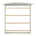 thumbnail image 5 of Society Den Ulysses Youth Upholstered Bed, White, Assorted Sizes, 5 of 9