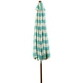 thumbnail image 5 of Classic Wood 9' Round Market Umbrella, Choose Color, 5 of 5