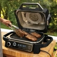 thumbnail image 6 of Ninja Woodfire Outdoor Grill & Smoker, OG705A, 7-in-1 Master Grill, 6 of 11