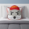 thumbnail image 2 of Logo Brands Kansas City Chiefs Puff Pillow, 2 of 5