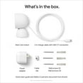 thumbnail image 5 of Google Nest 3rd Generation Wired Indoor Security Camera with 2K Video, 5 of 10