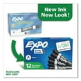 thumbnail image 5 of Expo - Low Odor Dry Erase Markers, Select Color (Chisel Tip, 12 ct.), 5 of 9
