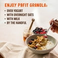 thumbnail image 4 of PBfit Peanut Butter Protein Granola, 32 oz., 4 of 5