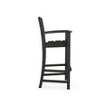 thumbnail image 3 of POLYWOOD Gulf Shores Bar Arm Chair, 3 of 7