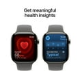 thumbnail image 5 of Apple Watch Series 11 GPS + Cellular 46mm Titanium Case, 5 of 10