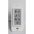 thumbnail image 4 of Homewerks Smart Vent Bathroom Ventilation Fan with Motion Sensor and LED Light, 4 of 5