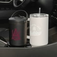 thumbnail image 7 of Logo Brands Alabama A&M Bulldogs Stainless Steel Tumbler Set, 7 of 7