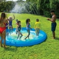 thumbnail image 1 of WOW Sports Adventure Splash Pad 10 Ft Diameter with Sprinkler, 1 of 8