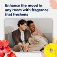 thumbnail image 5 of Glade PlugIns Scented Oil, Hawaiian Breeze, 1 Warmer + 9 Refills, 5 of 11
