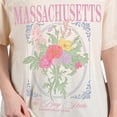 thumbnail image 4 of State of Mine Women's Bouquet State T-Shirt, 4 of 5