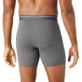 thumbnail image 5 of Member's Mark Men's 5-Pack Cotton Stretch Boxer Brief, 5 of 12