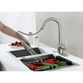 thumbnail image 7 of Frigidaire Alexis Single Handle Pull Down Kitchen Faucet, 7 of 10