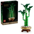thumbnail image 1 of LEGO Botanicals Lucky Bamboo Building Set for Adults, 325 pc., 1 of 6
