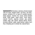 thumbnail image 3 of Nature Raised Farms Fully Cooked Lightly Breaded Chicken Breast Strips, Frozen, 2.5 lbs., 3 of 10