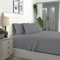 thumbnail image 1 of Ultimate Percale Cool and Breathable 100% Cotton Sheet Set, Assorted Sizes, 1 of 9