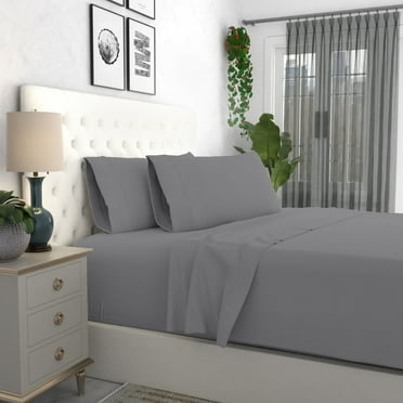 Ultimate Percale Cool and Breathable 100% Cotton Sheet Set, Assorted Sizes