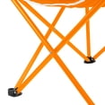 thumbnail image 5 of Logo Brands Tennessee Volunteers Sideline XL Chair, 5 of 6