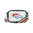 thumbnail image 1 of NFL Clear Crossbody Bag, 1 of 5