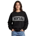 thumbnail image 1 of State of Mine Women's Banner State Sweatshirt, 1 of 6