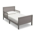 thumbnail image 2 of Delta Children Fancy Toddler Bed, Choose Color, 2 of 4
