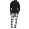thumbnail image 2 of Gap Men's Flannel Pajama Set, 2 of 9