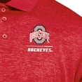 thumbnail image 4 of Champion Ohio State Buckeyes Men's Polo, 4 of 8