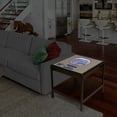 thumbnail image 2 of YouTheFan NCAA 25-Layer Stadium View Lighted End Table, 2 of 5